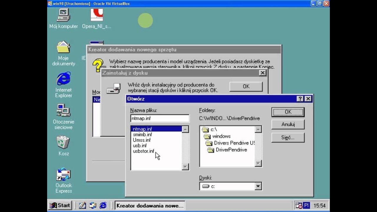 windows 98 download pc